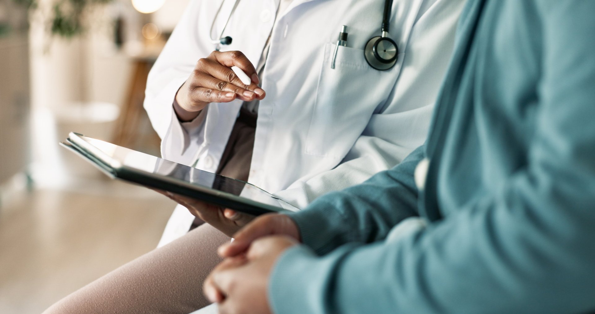 Healthcare consultation